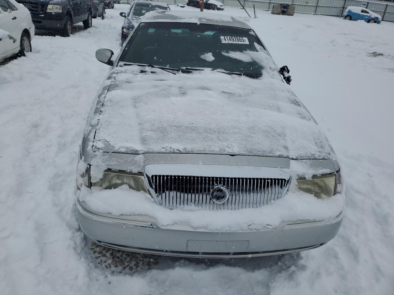 2003 Mercury Grand Marquis Ls - Image 5