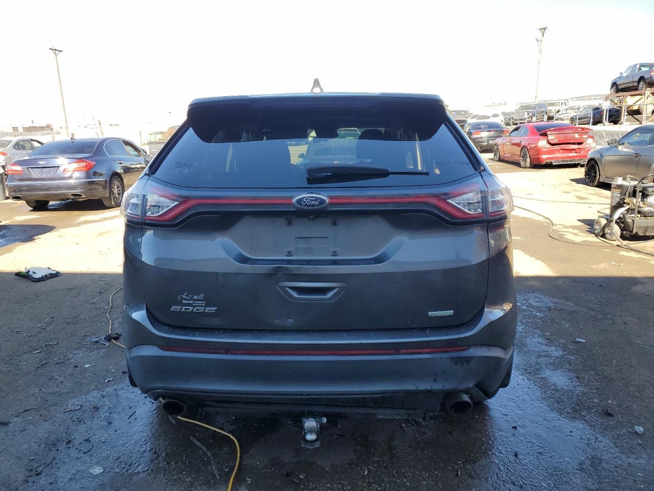 2015 Ford Edge Se - Image 6