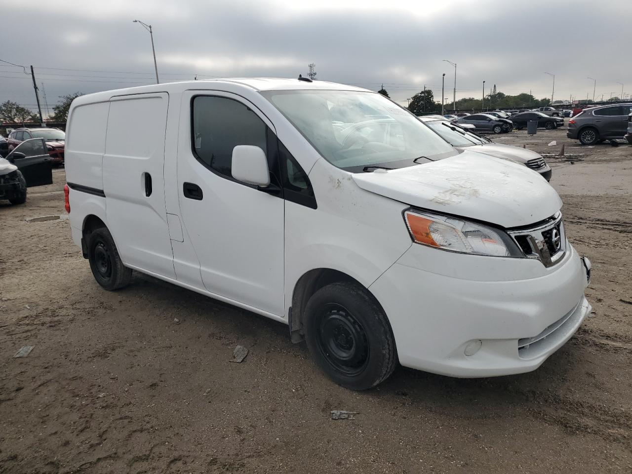 2017 Nissan Nv200 2.5S - Image 4