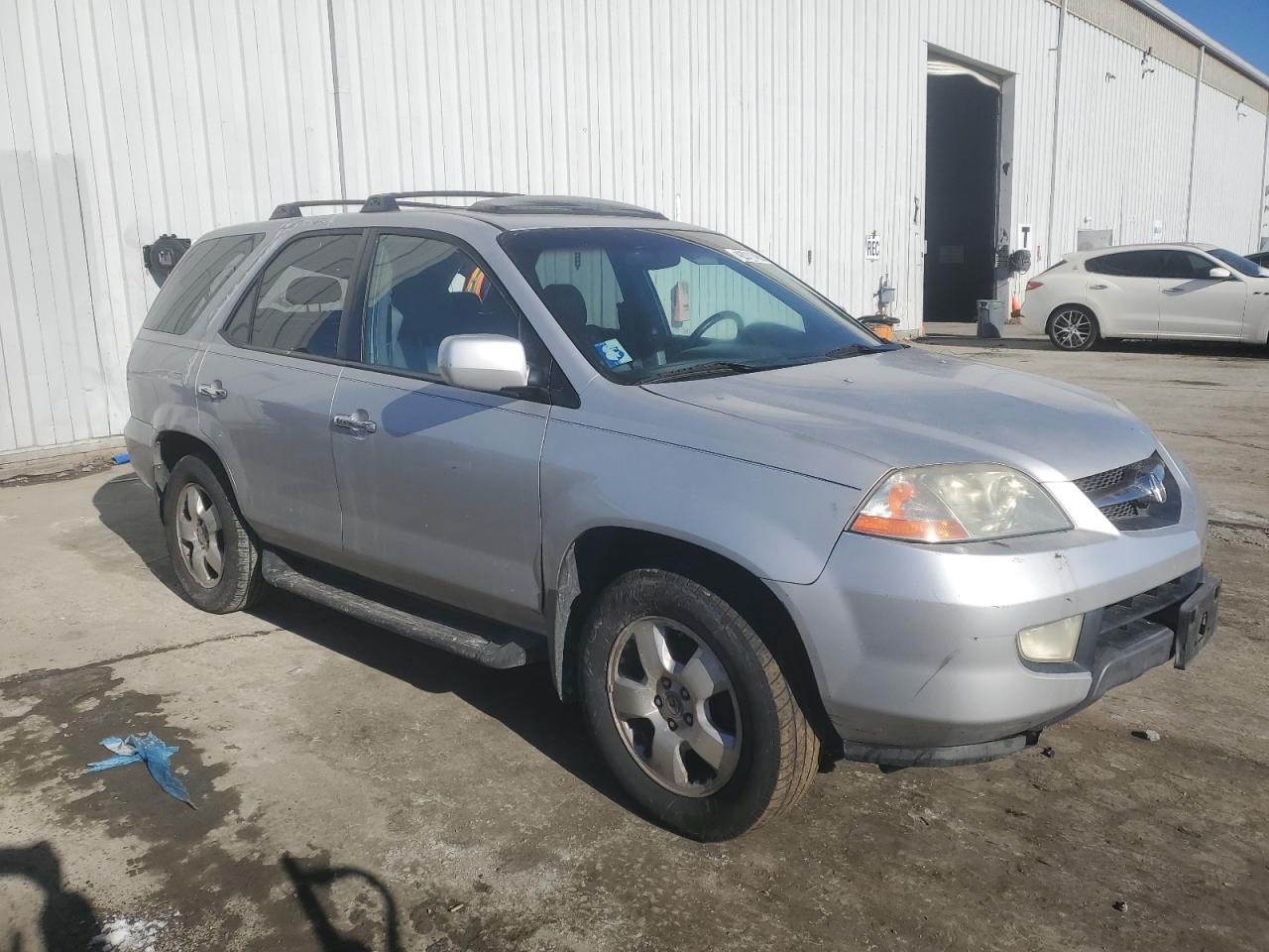 2003 Acura Mdx - Фото 4