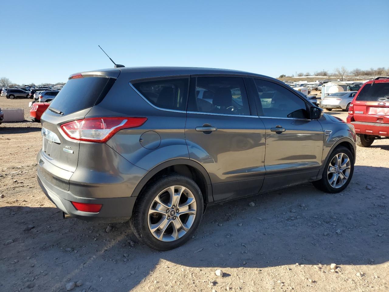 2013 Ford Escape Sel - Image 3