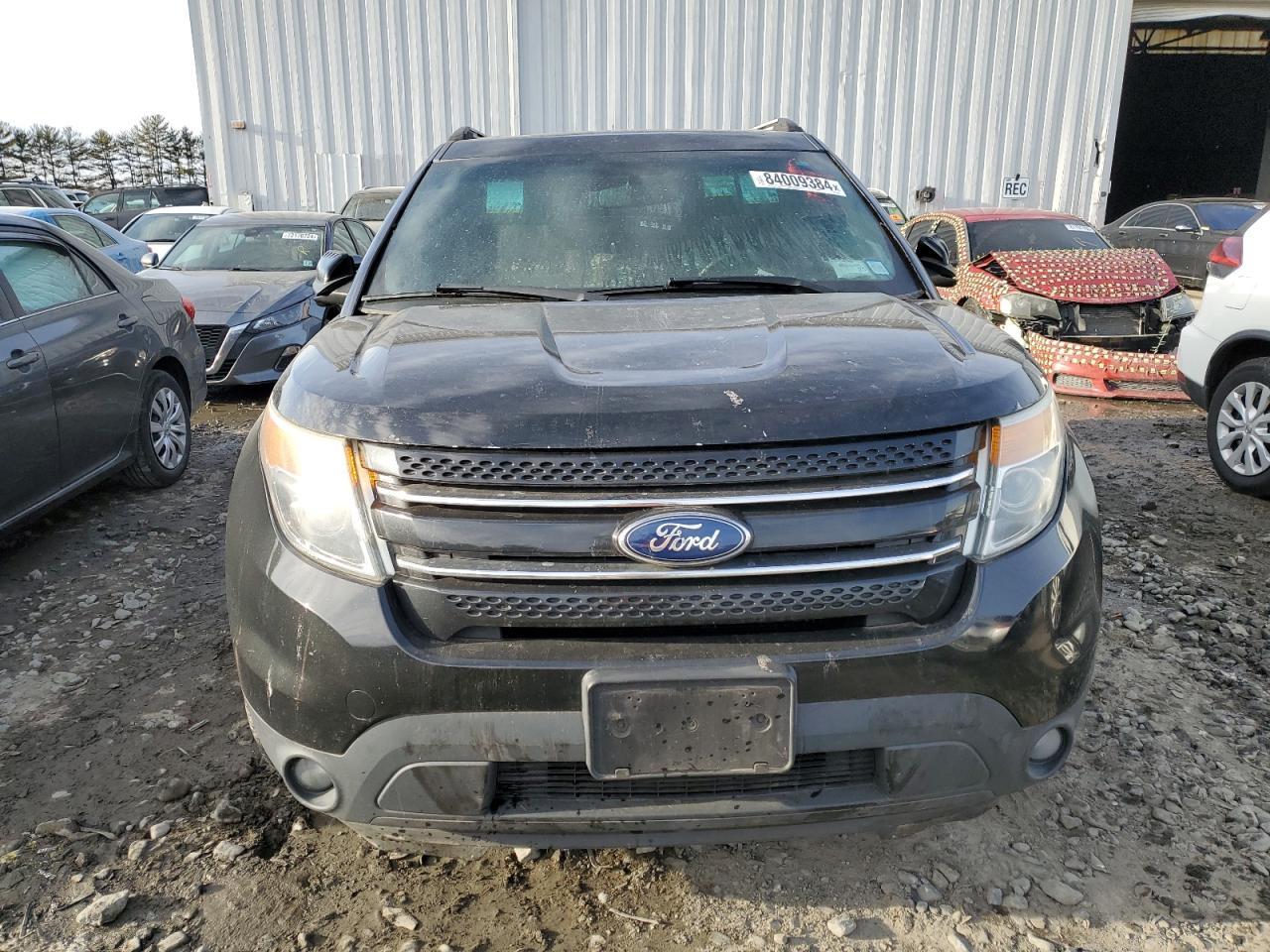 2013 Ford Explorer Limited - Фото 5