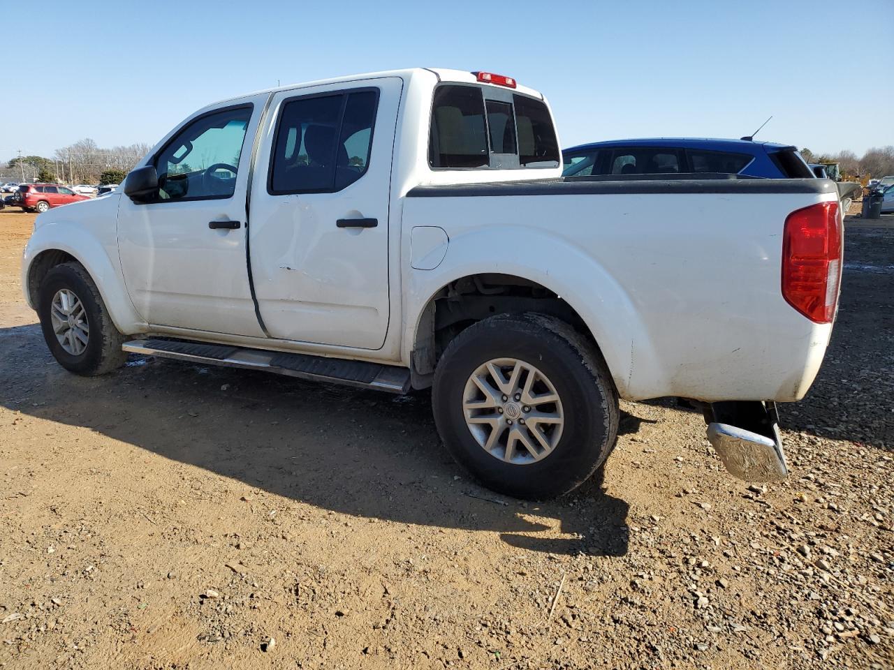 2016 Nissan Frontier S - Фото 2