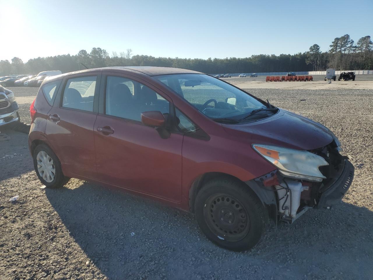 2015 Nissan Versa Note S - Фото 4