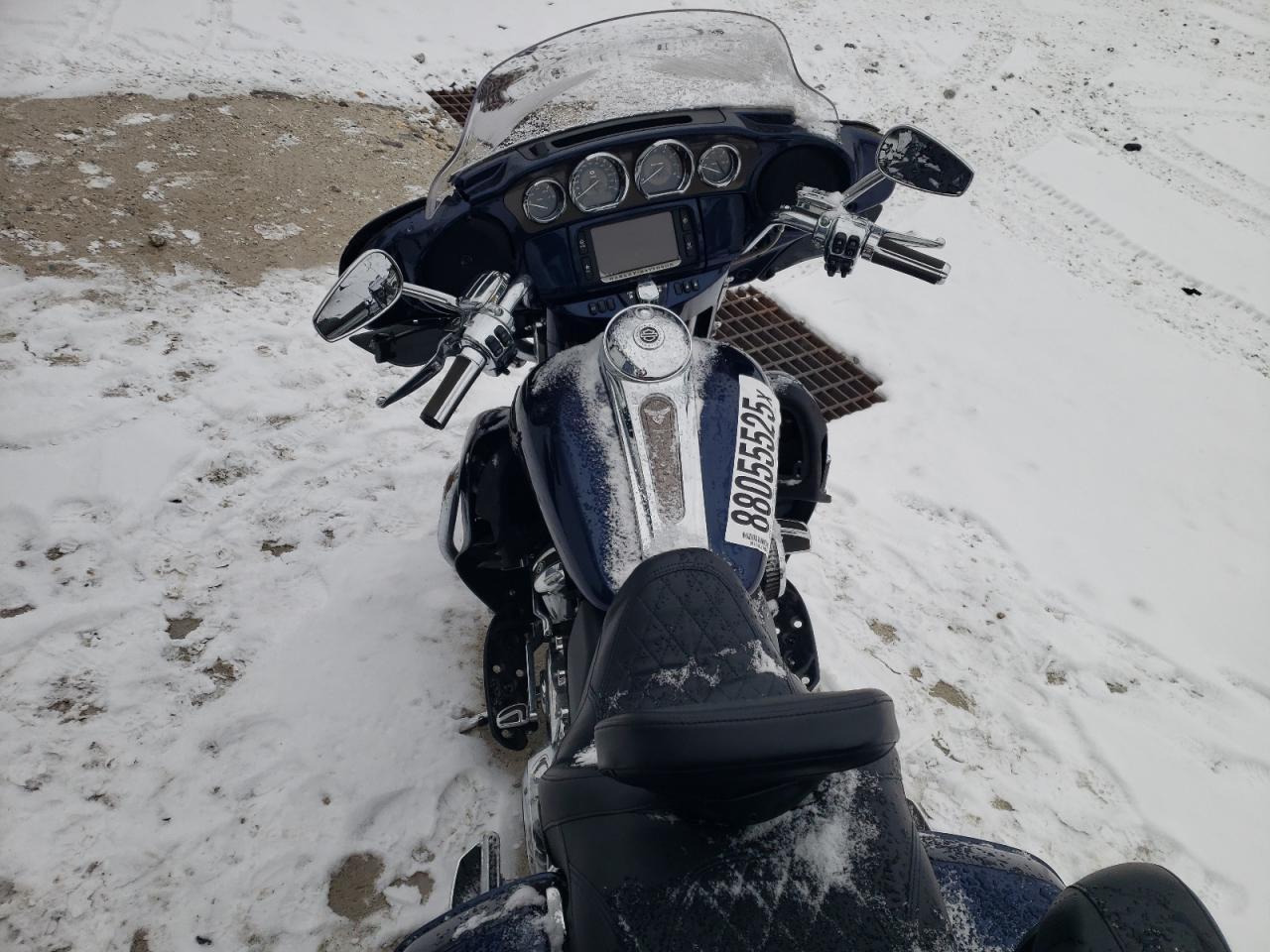 2018 Harley-Davidson Flhtkse 115Th Anniversary Cvo Limited - Фото 6