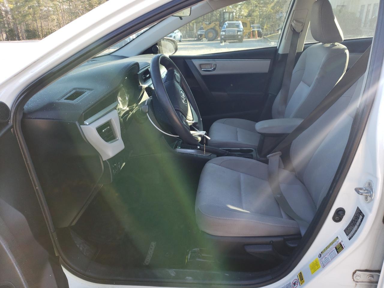 2016 Toyota Corolla L - Фото 7