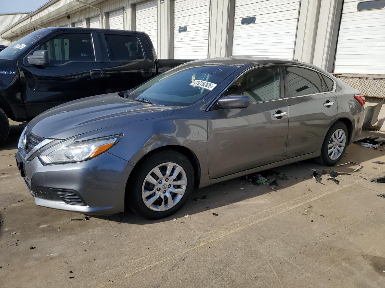 2016 Nissan Altima 2.5