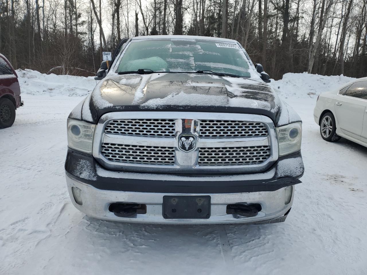 2015 Ram 1500 Laramie - Фото 5