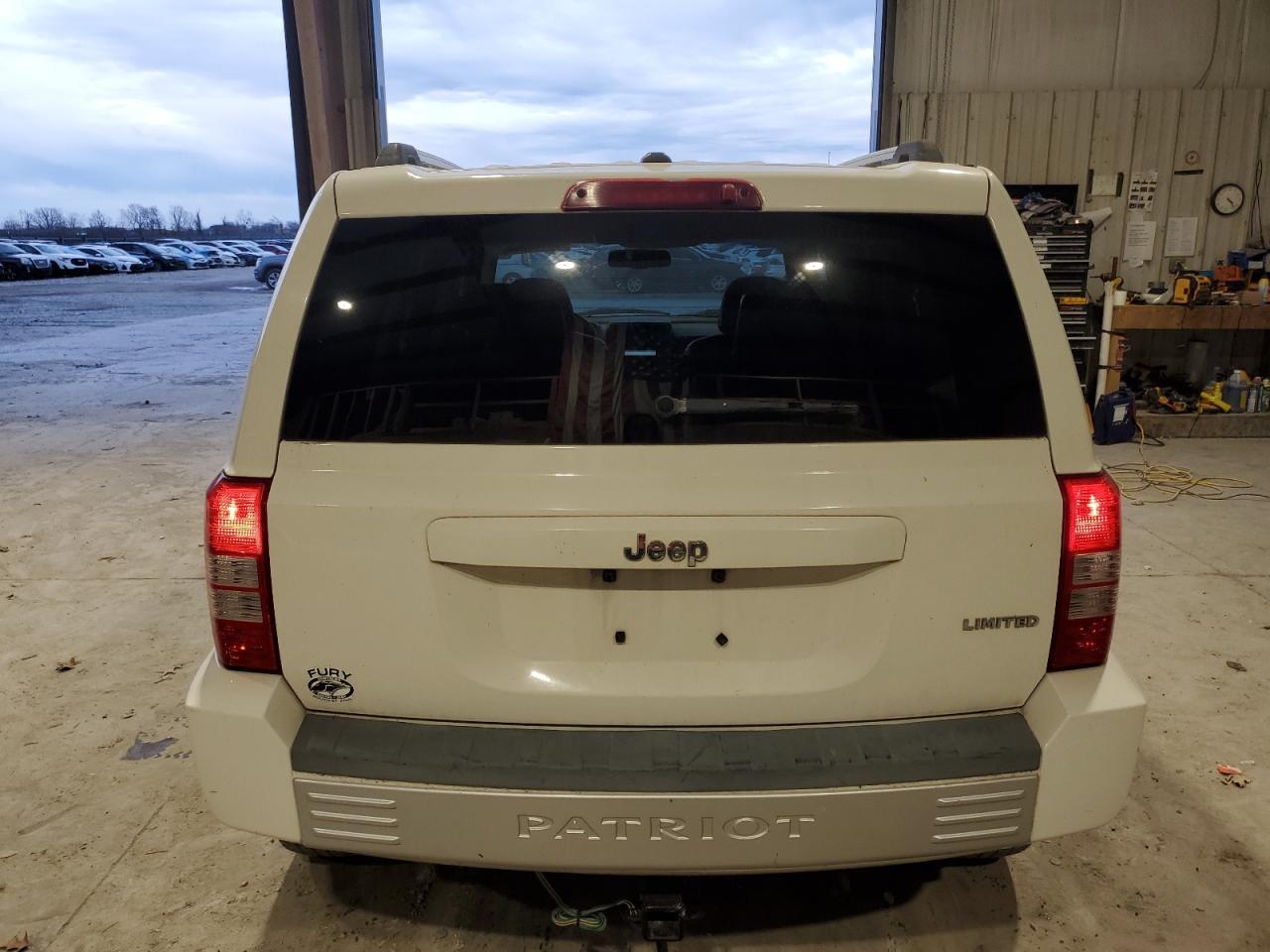 2008 Jeep Patriot Limited - Фото 6