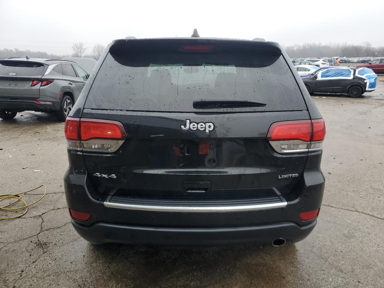2020 Jeep Grand Cherokee Limited - Фото 6