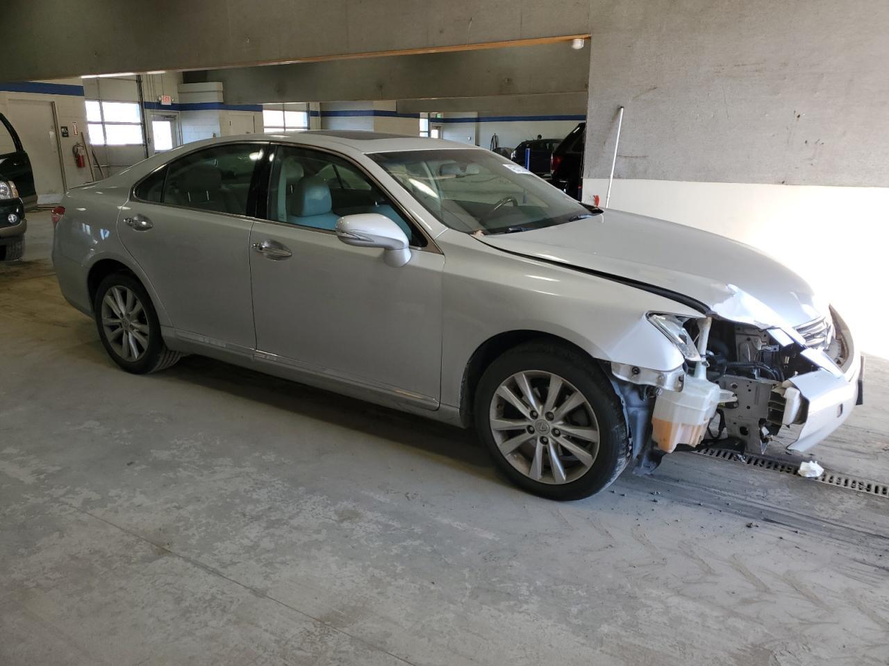 2010 Lexus Es 350 - Фото 4