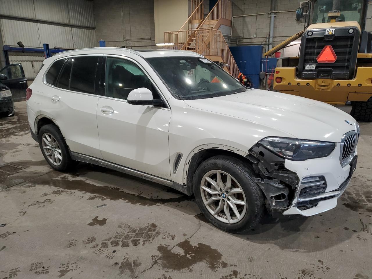 2021 BMW X5 xDrive40I - Фото 4