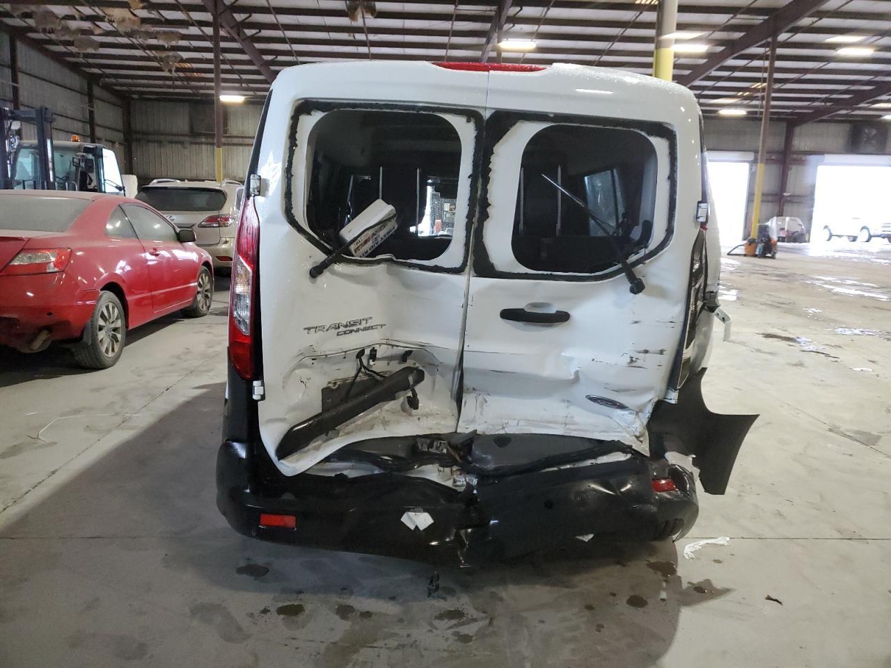 2021 Ford Transit Connect Xl - Фото 6