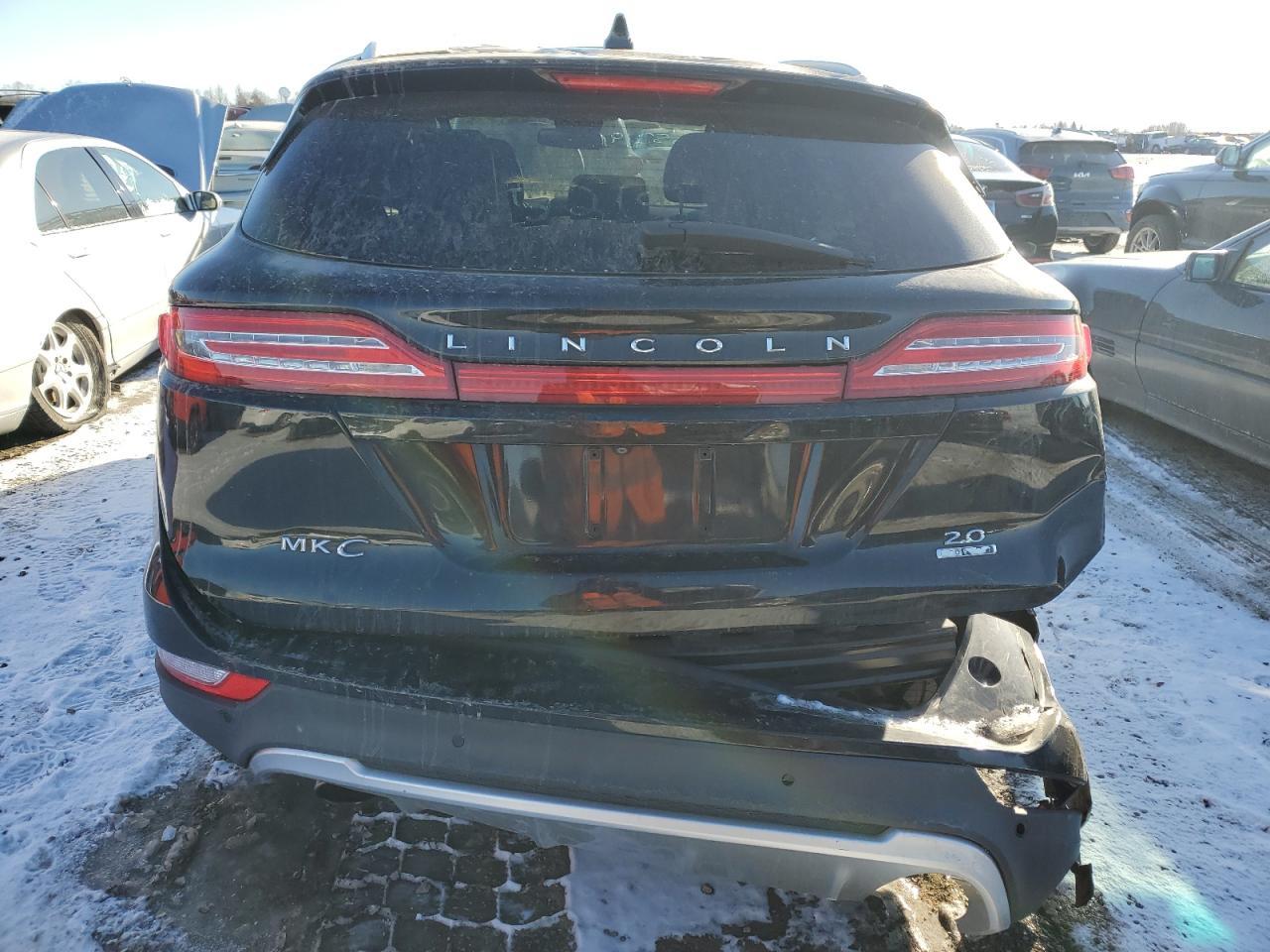 2015 Lincoln Mkc - Фото 6