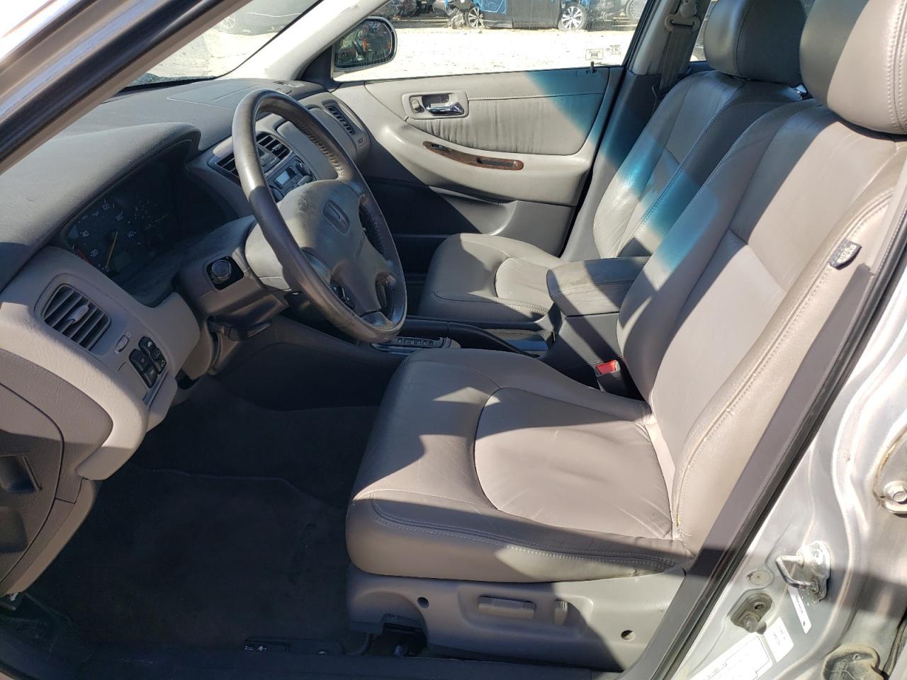 2002 Honda Accord Ex - Фото 7