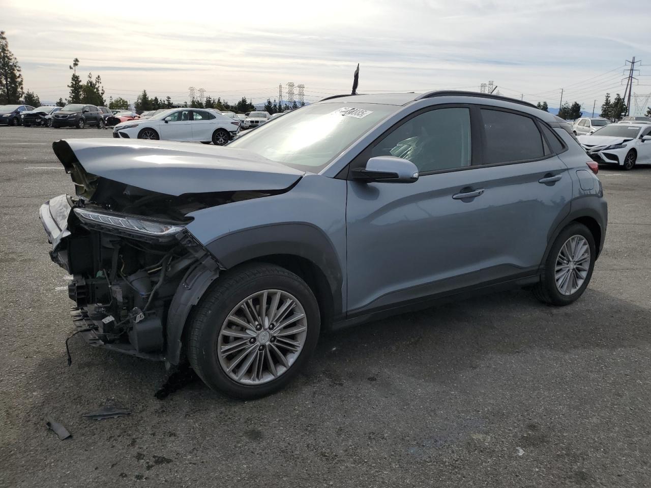 2018 Hyundai Kona Sel