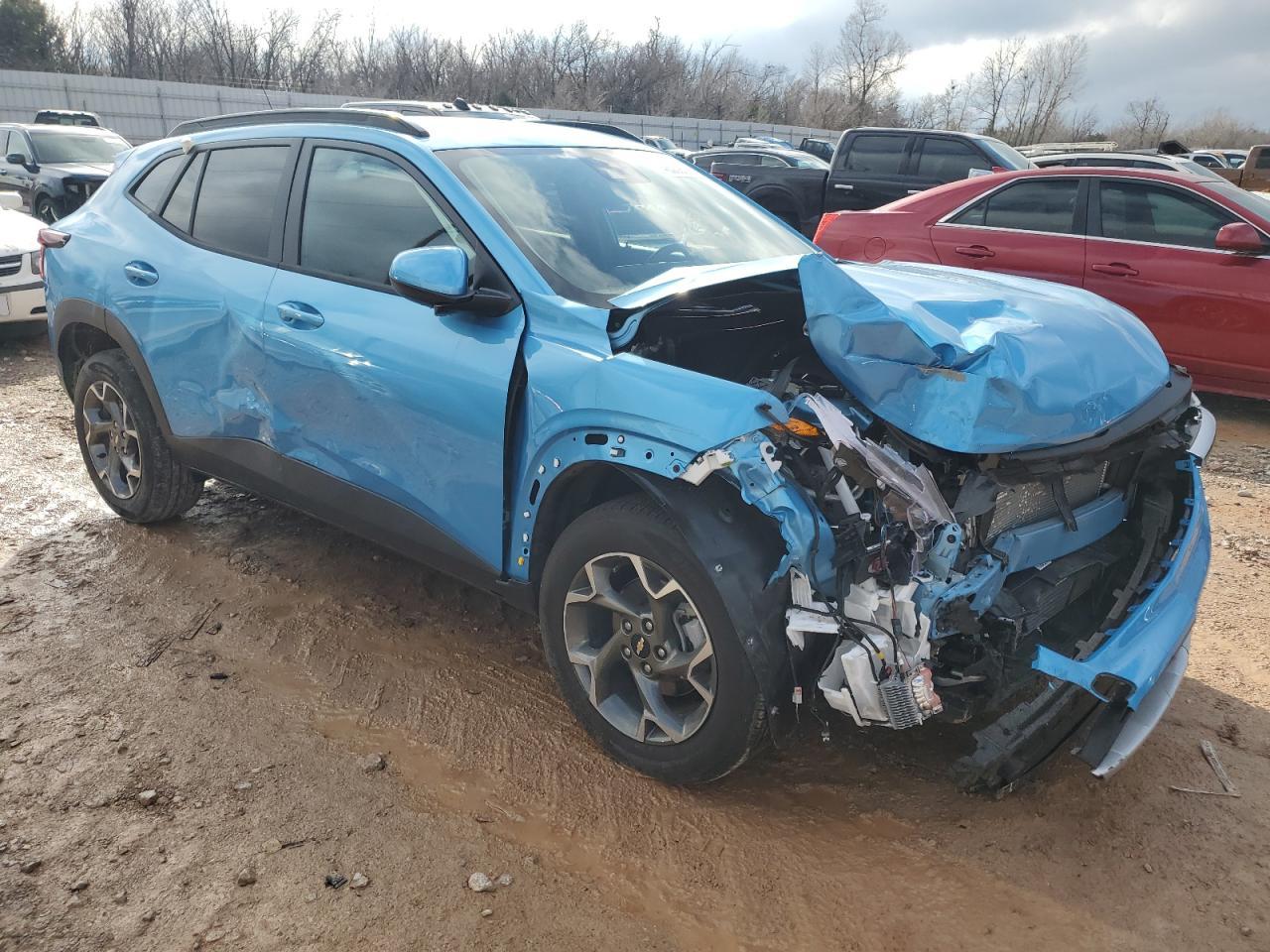 2025 Chevrolet Trax 1Lt - Image 4