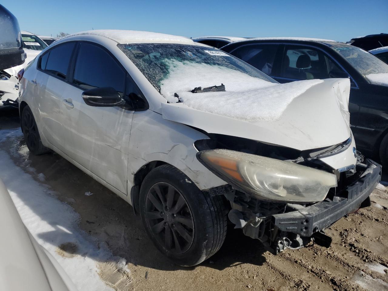 2014 Kia Forte Lx - Image 4