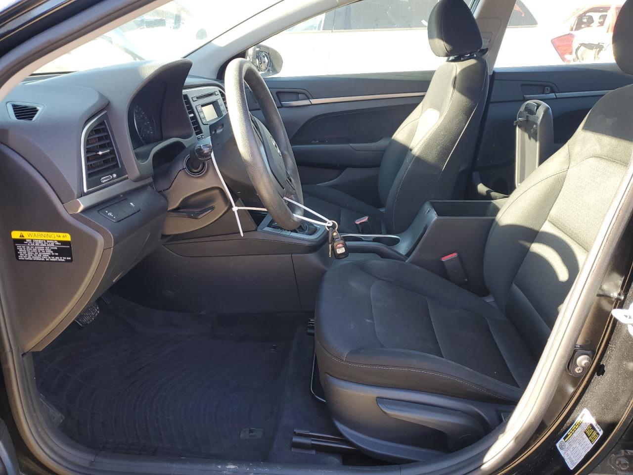 2018 Hyundai Elantra Se - Image 7