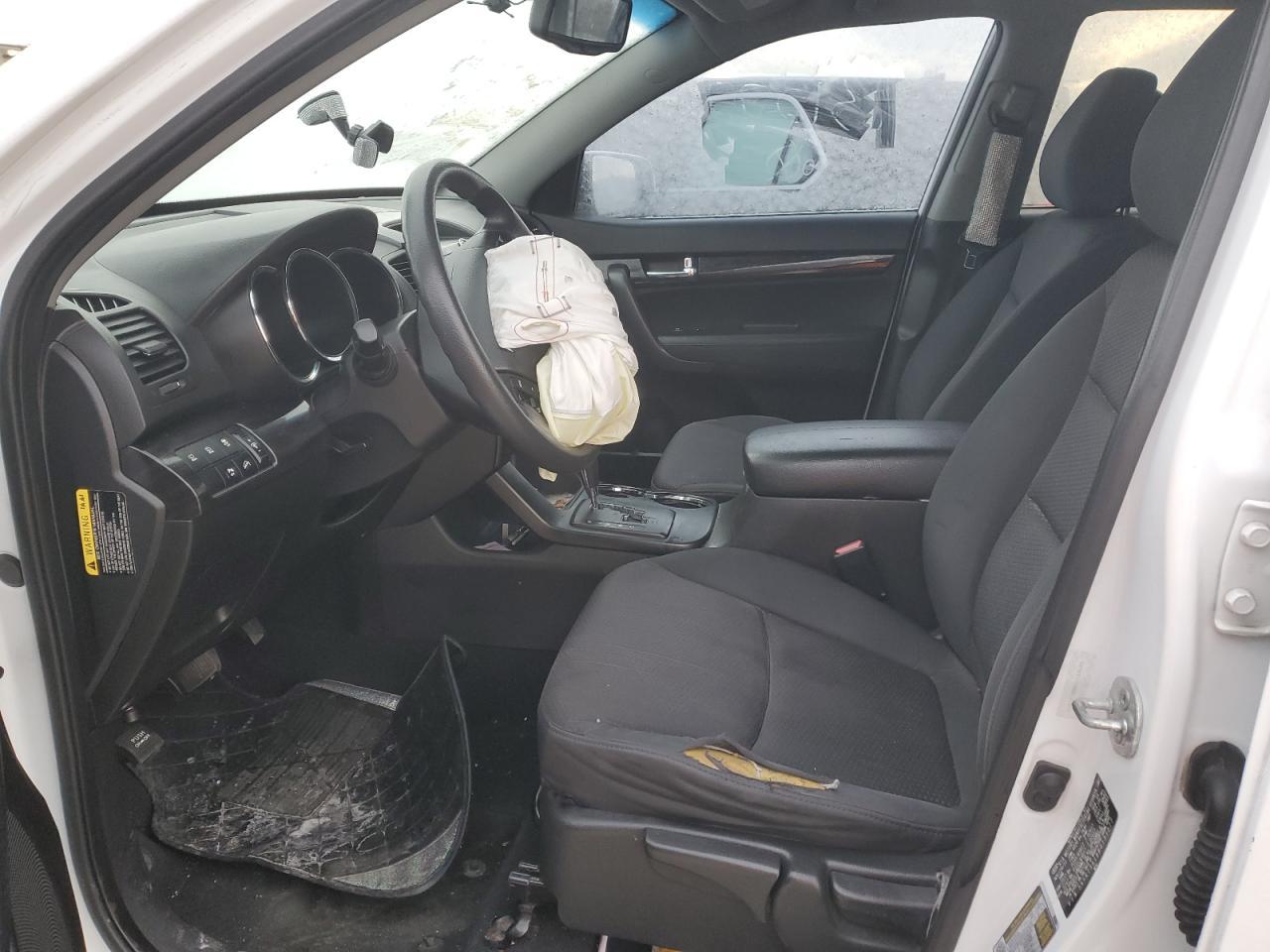 2011 Kia Sorento Base - Фото 7