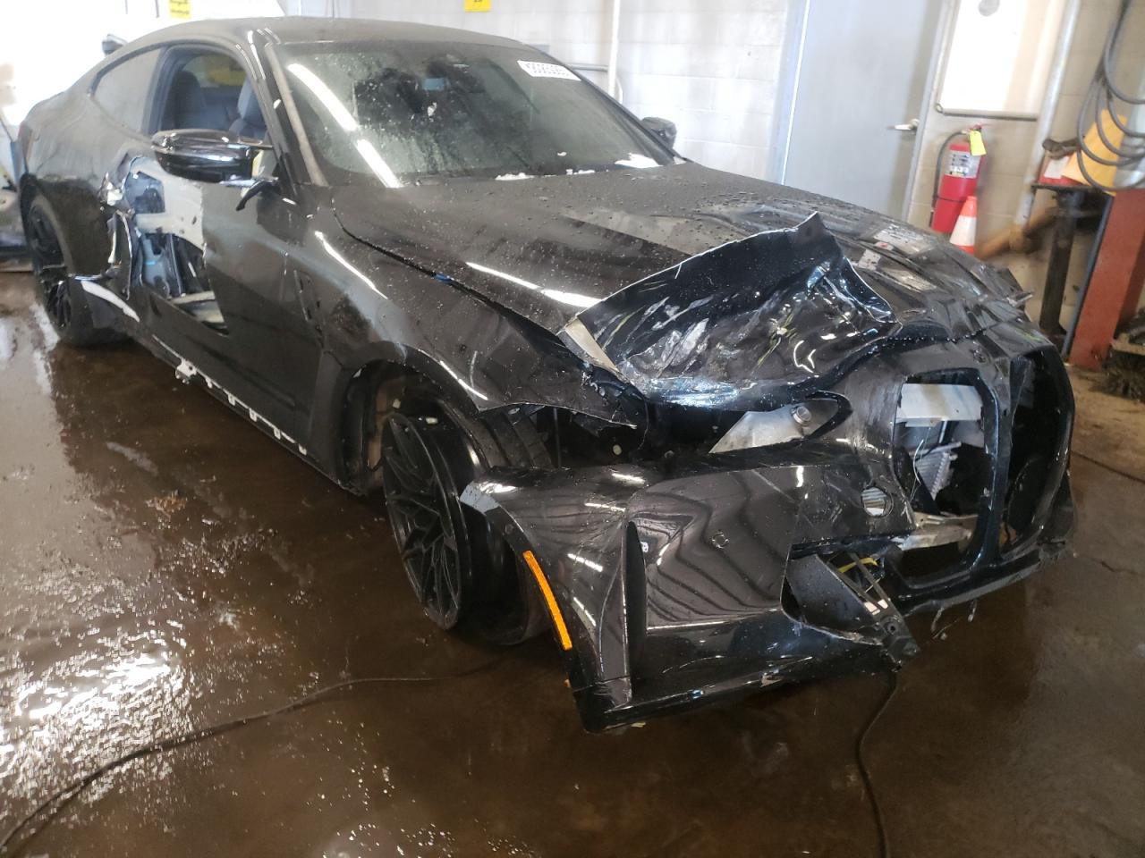 2023 BMW M4 Competition - Фото 4