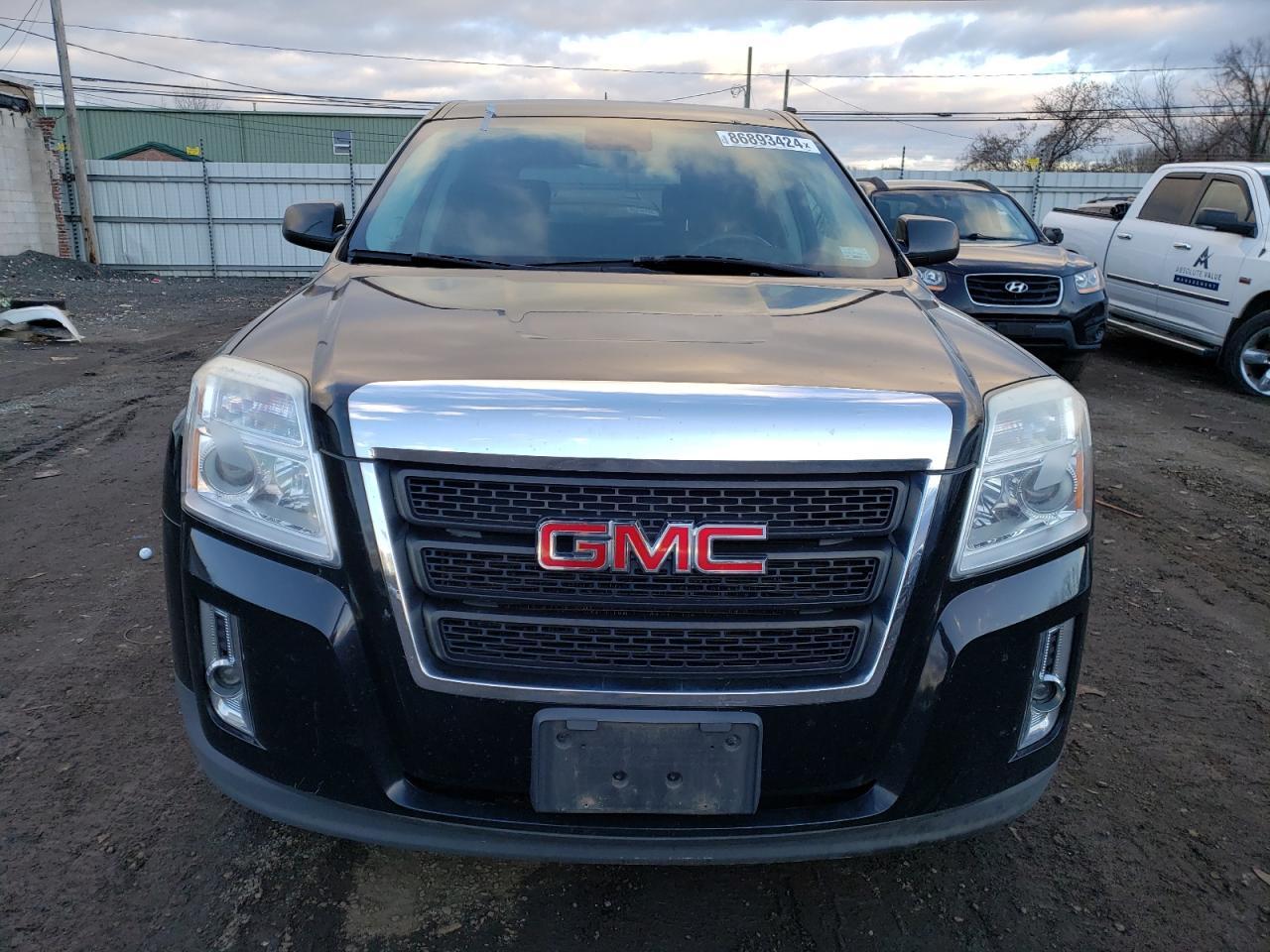 2015 GMC Terrain Sle - Фото 5