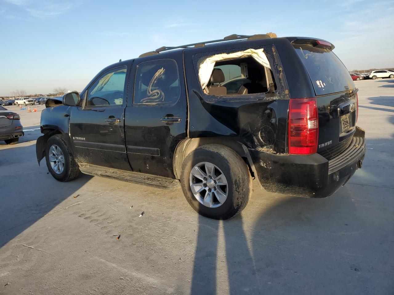 2007 Chevrolet Tahoe C1500 - Фото 2