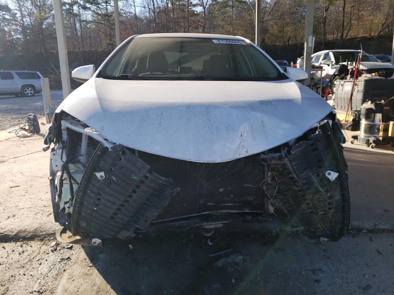 2016 Toyota Corolla L - Фото 5