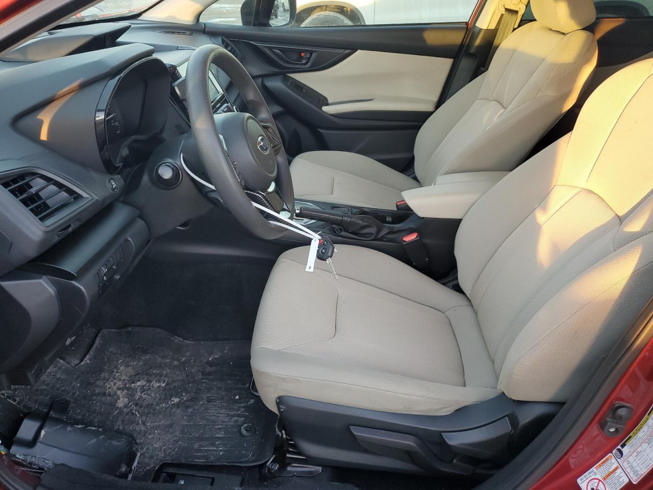 2020 Subaru Impreza - Image 7