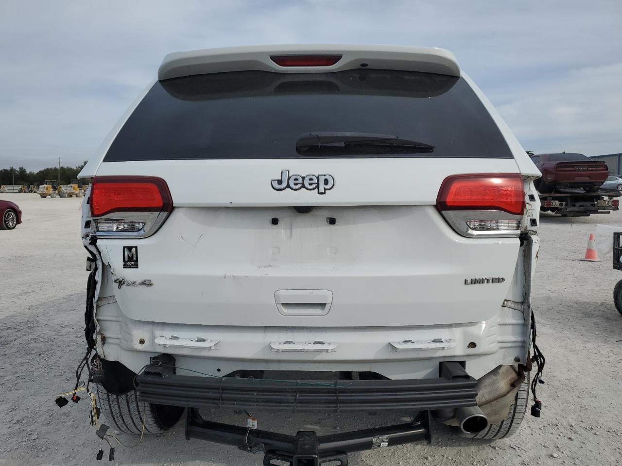 2021 Jeep Grand Cherokee Limited - Image 6