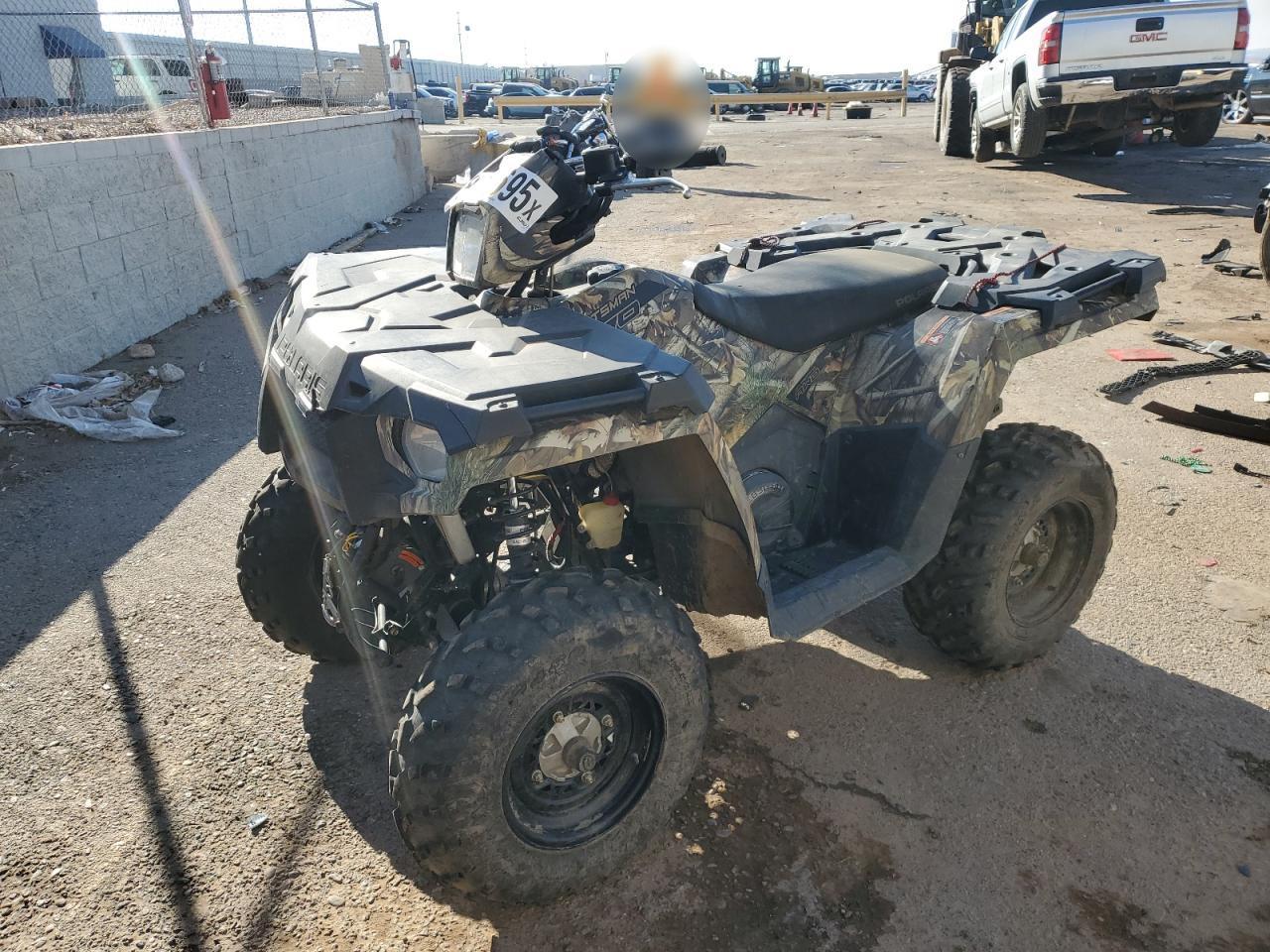 2020 Polaris Sportsman 570 Eps - Image 2