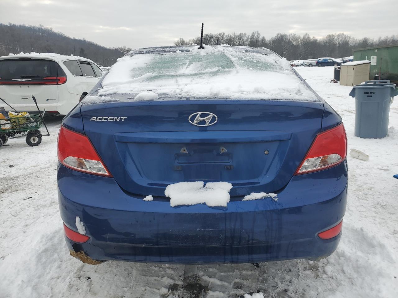 2016 Hyundai Accent Se - Фото 6