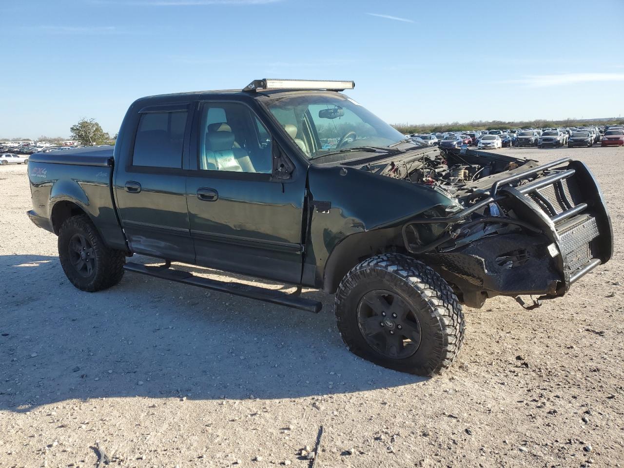 2003 Ford F150 Supercrew - Image 4