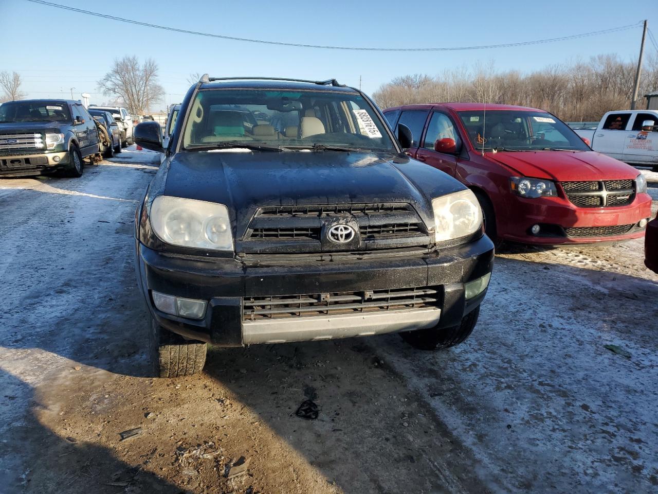 2003 Toyota 4Runner Limited - Image 5