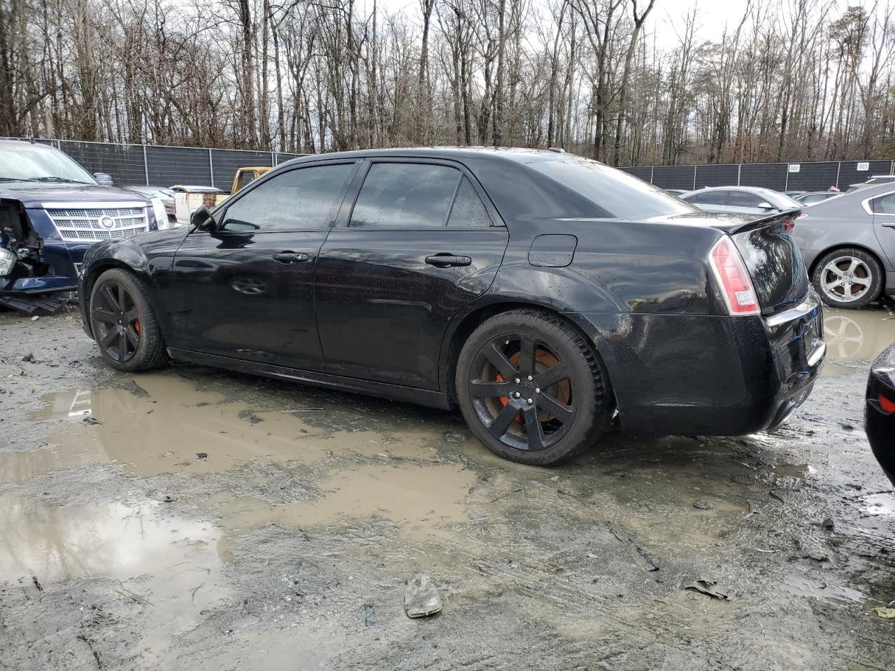 2013 Chrysler 300 Srt-8 - Фото 2