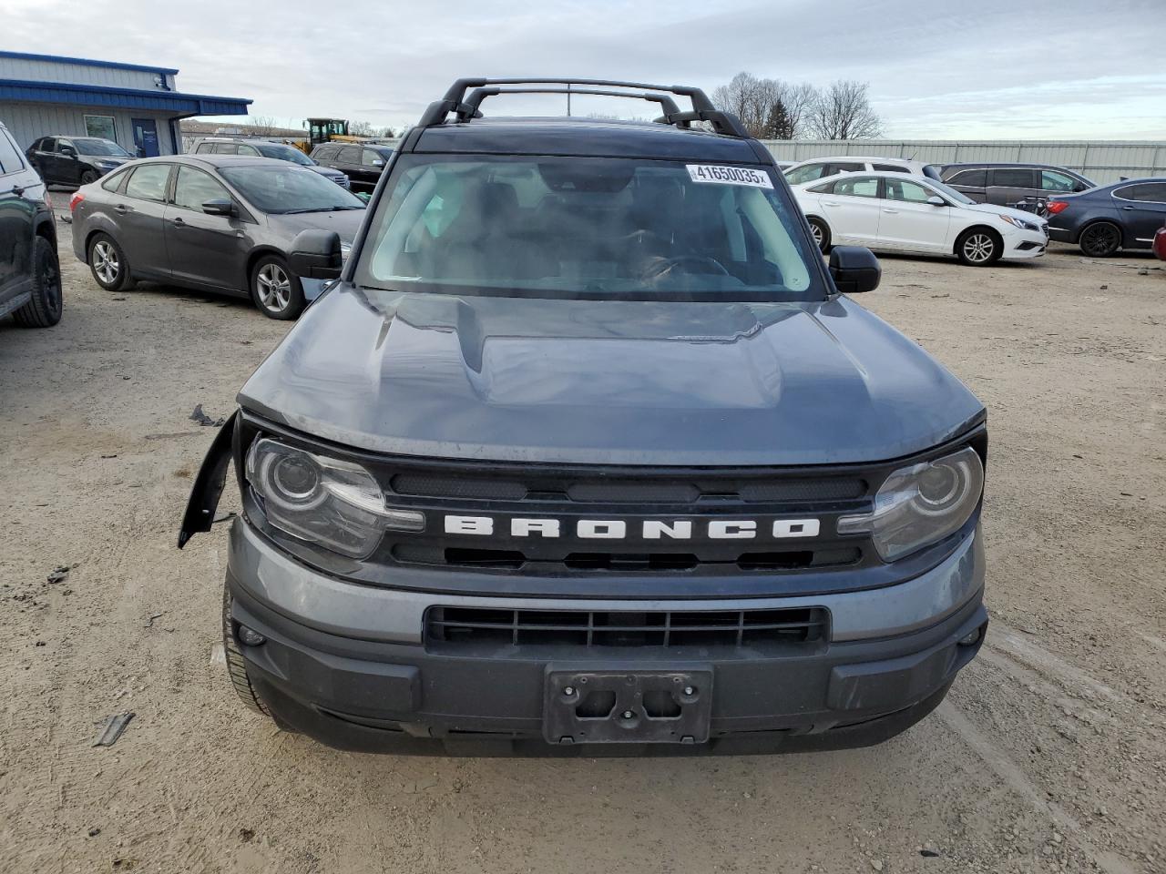 2022 Ford Bronco Sport Outer Banks - Фото 5