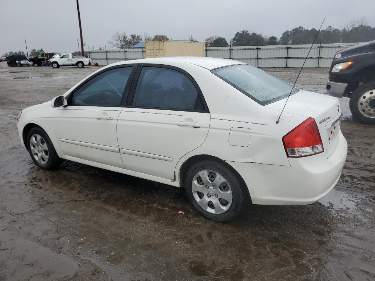 2008 Kia Spectra Ex - Фото 2