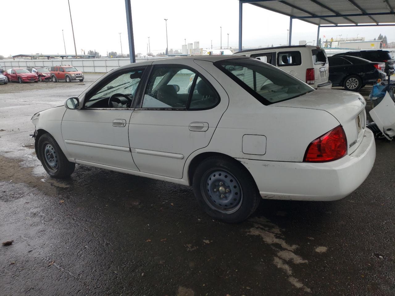 2004 Nissan Sentra 1.8S - Image 2