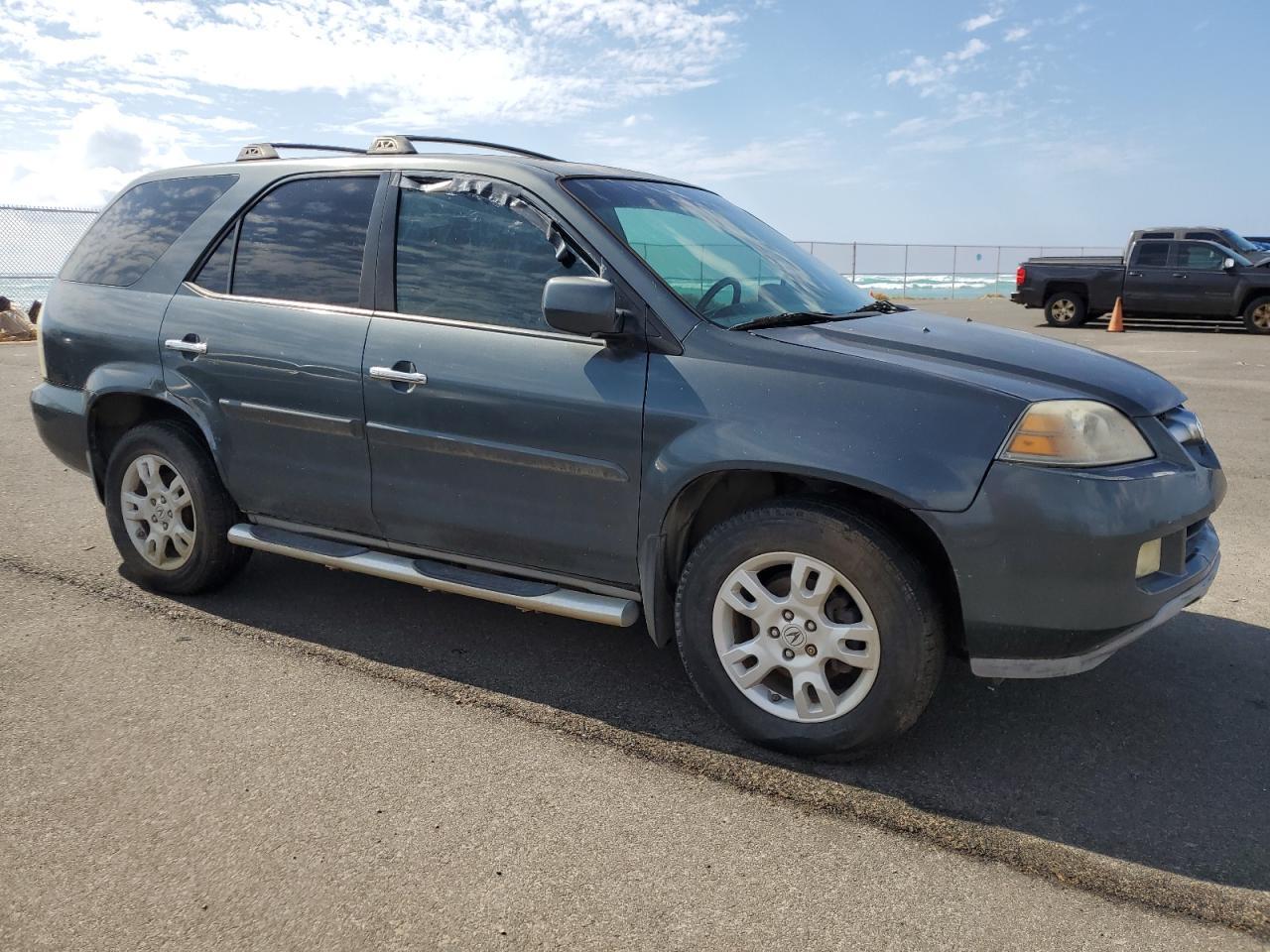 2005 Acura Mdx Touring - Фото 4