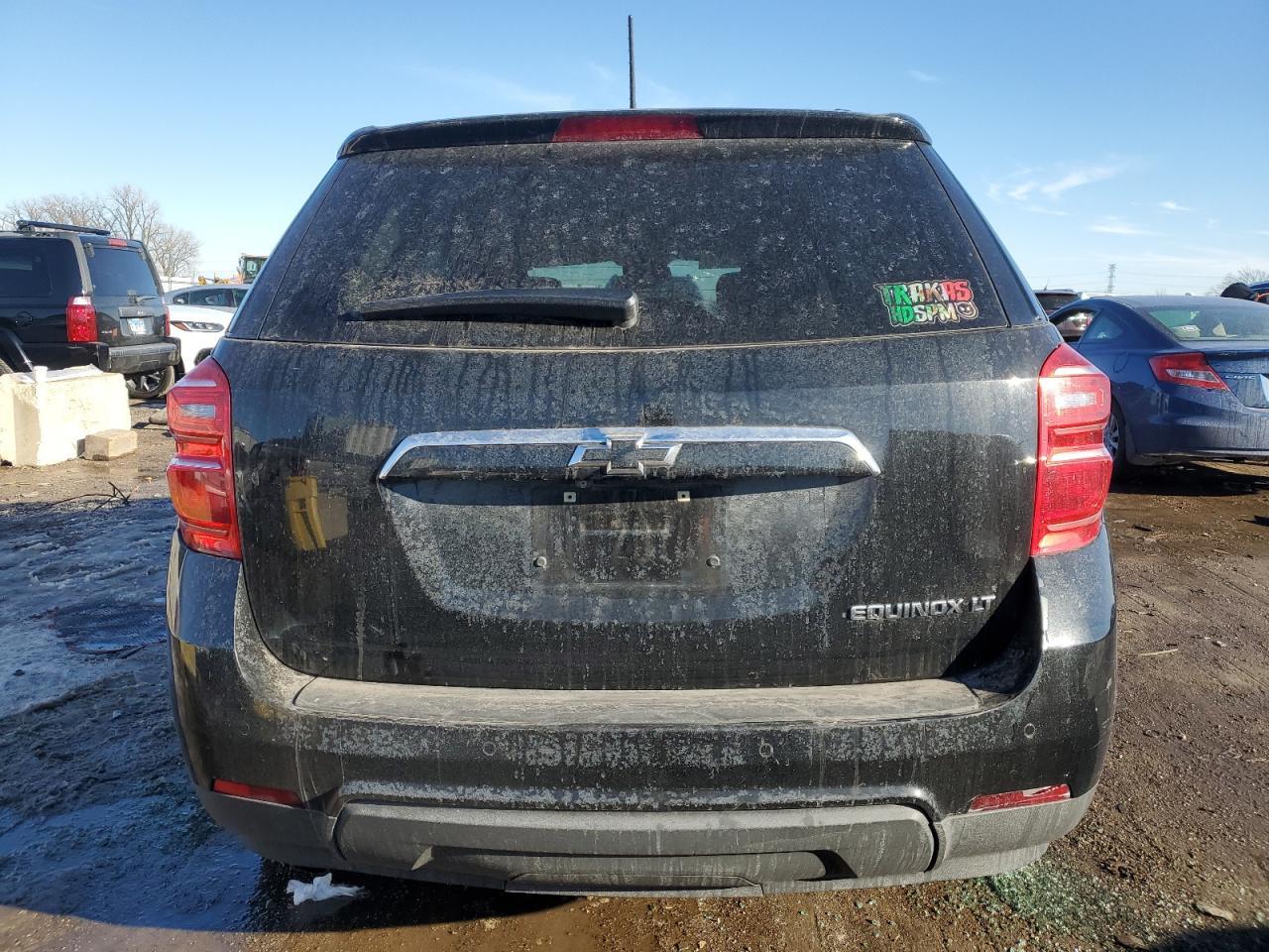 2016 Chevrolet Equinox Lt - Image 6
