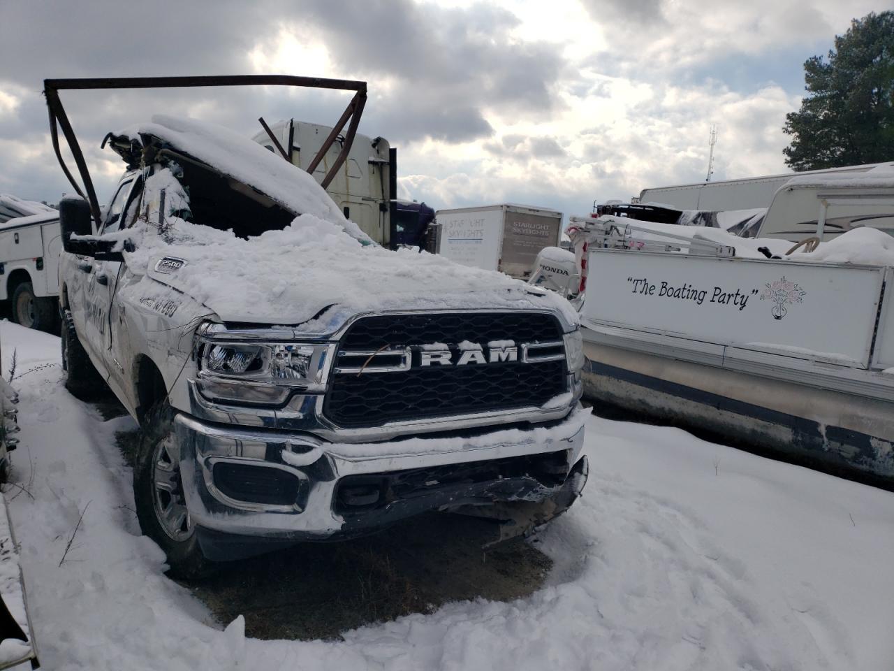 2019 Ram 2500 Tradesman - Image 7