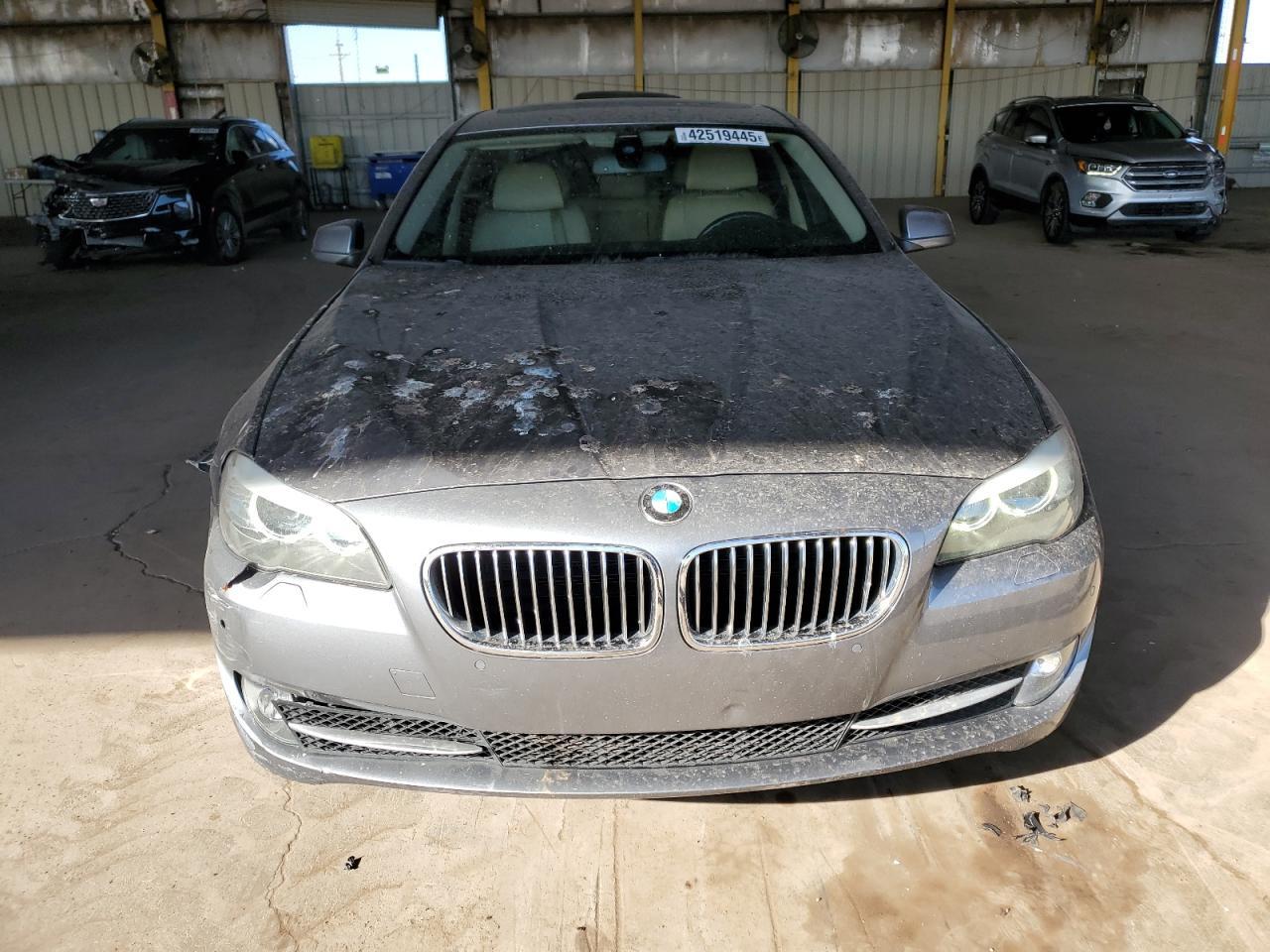 2011 BMW 535 I - Фото 5