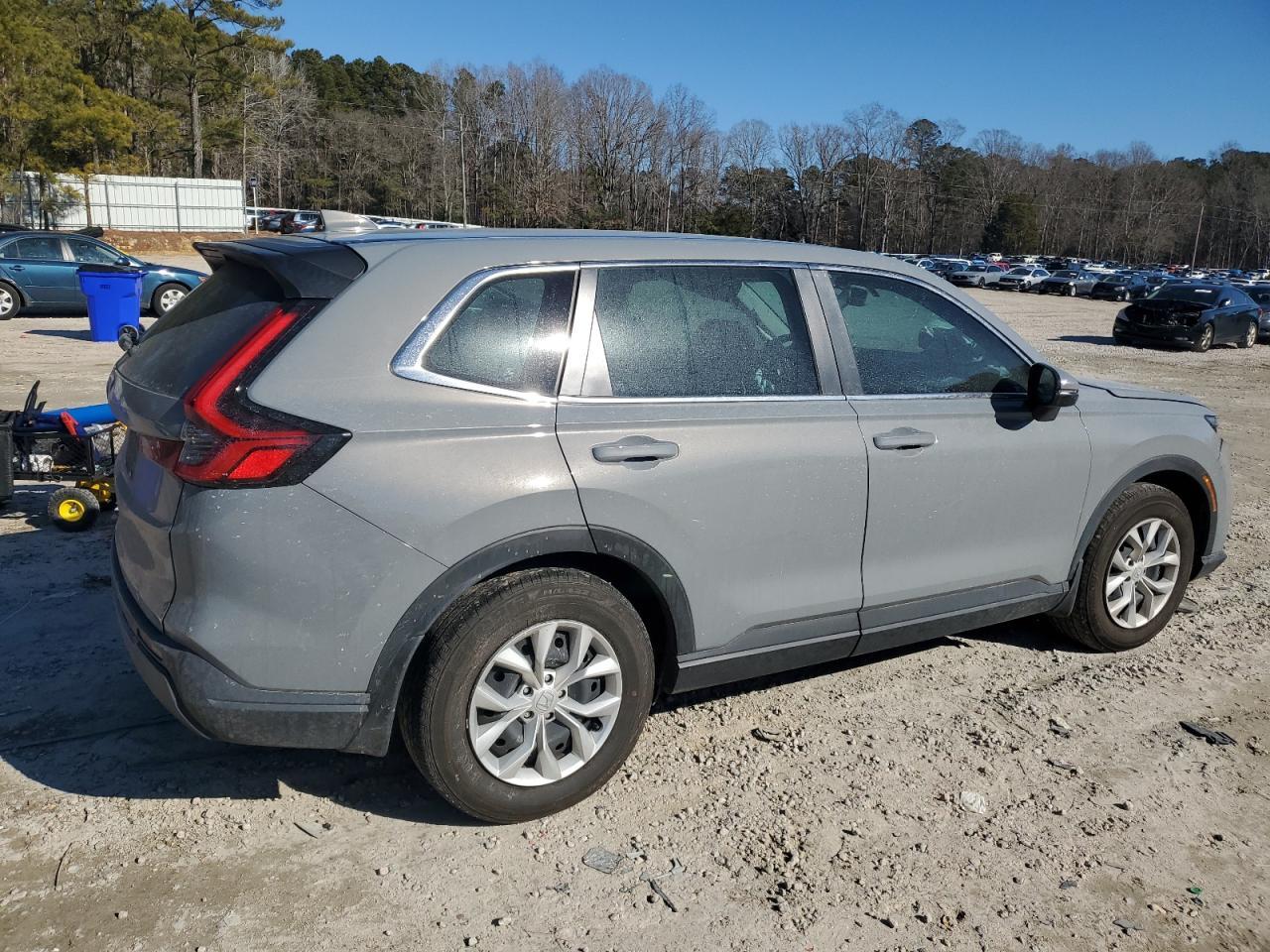 2024 Honda Cr-V Lx - Фото 3