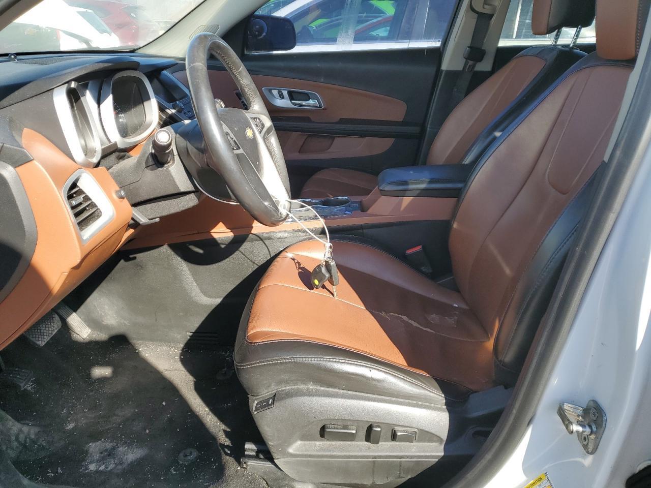 2016 Chevrolet Equinox Ltz - Фото 7