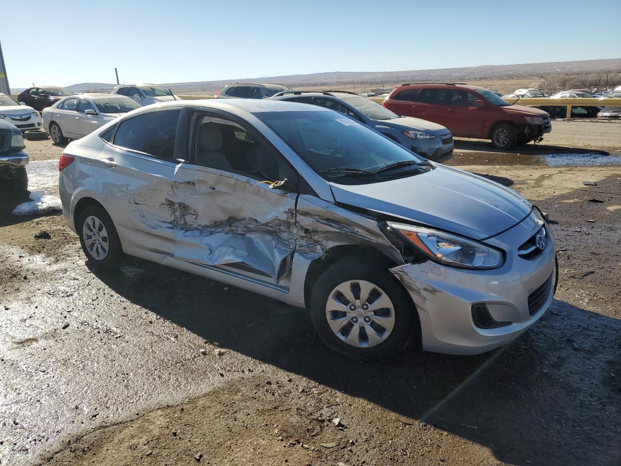 2017 Hyundai Accent Se - Фото 4