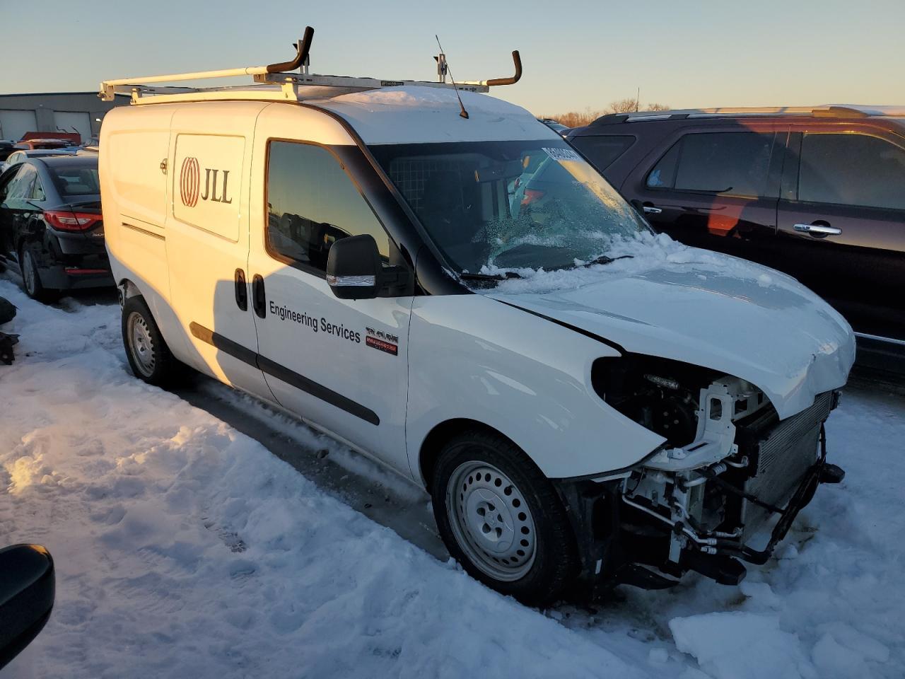 2020 Ram Promaster City - Фото 4