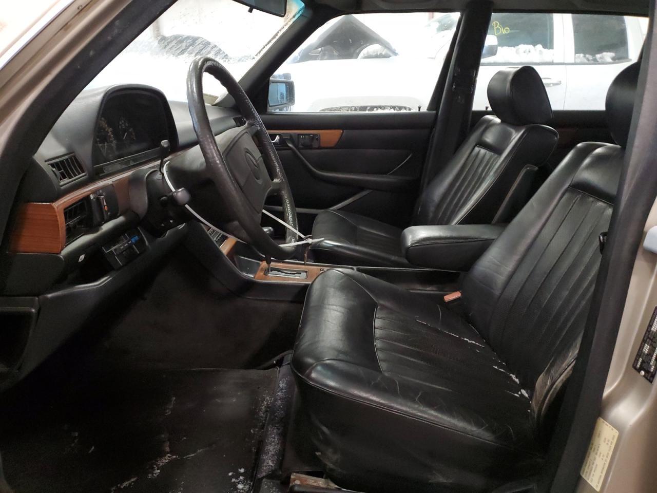 1986 Mercedes-Benz 420 Sel - Image 7