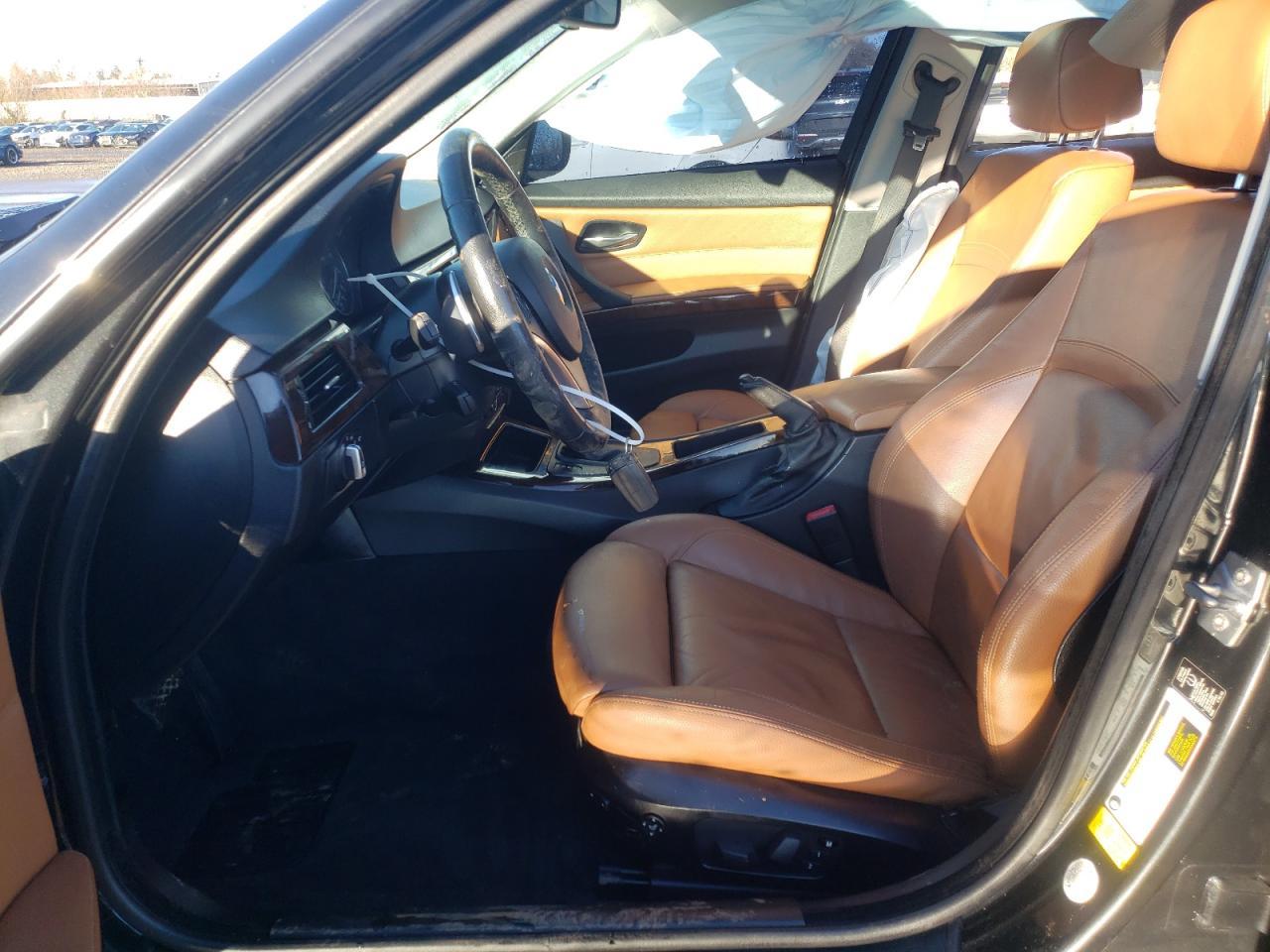 2011 BMW 335 Xi - Фото 7