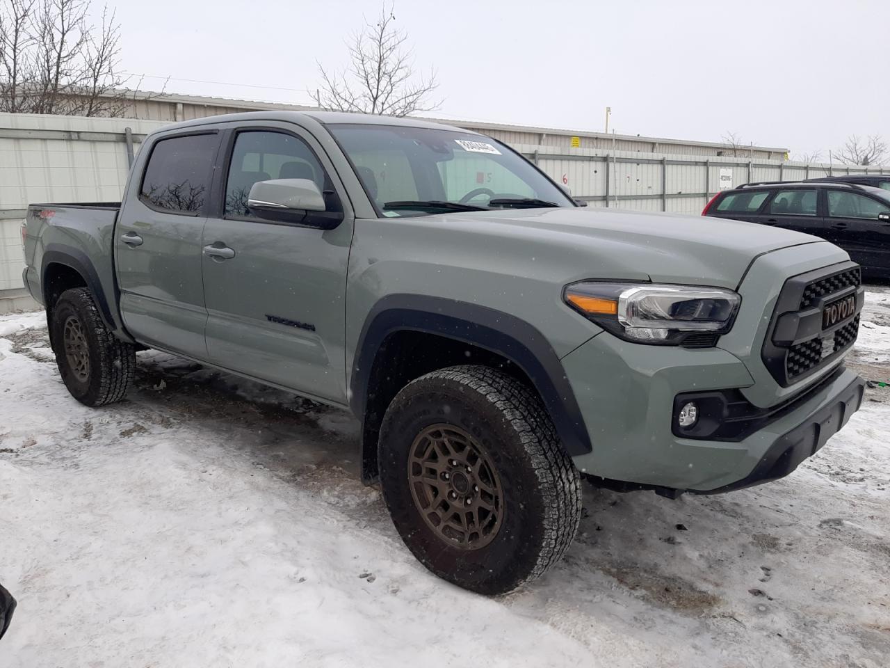 2023 Toyota Tacoma Double Cab - Фото 4
