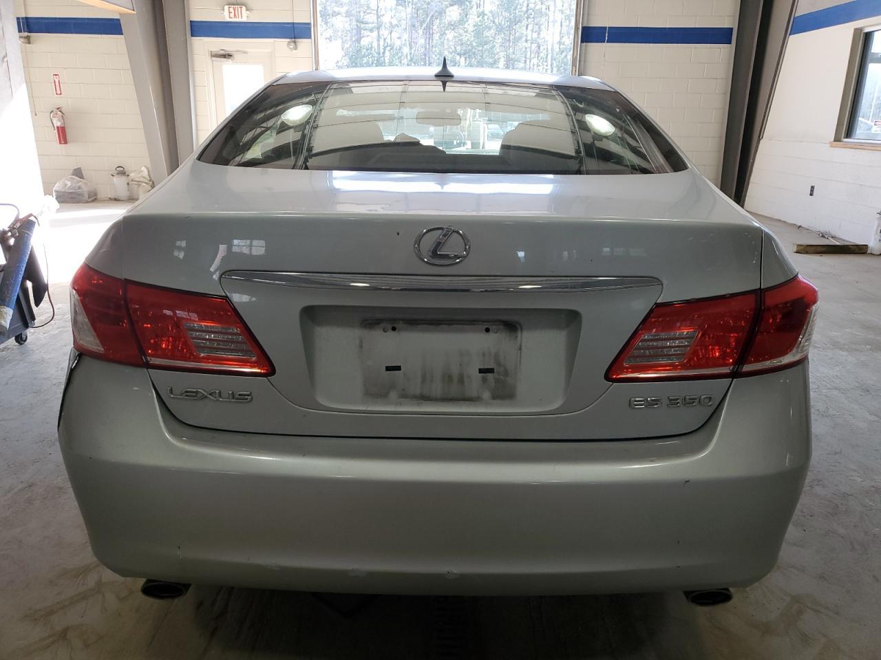2010 Lexus Es 350 - Фото 6